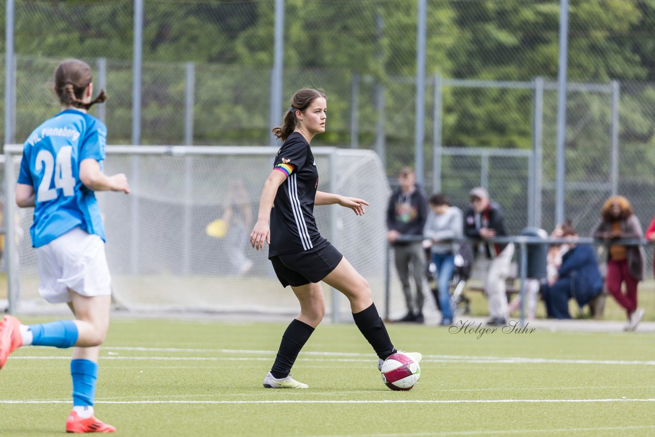 Bild 144 - wBJ SC Condor - VfL Pinneberg : Ergebnis: 3:2